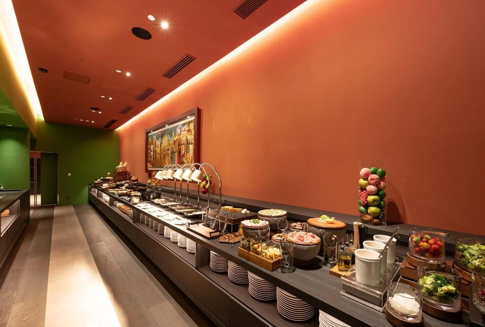 Hotel Il Palazzo Fukuoka