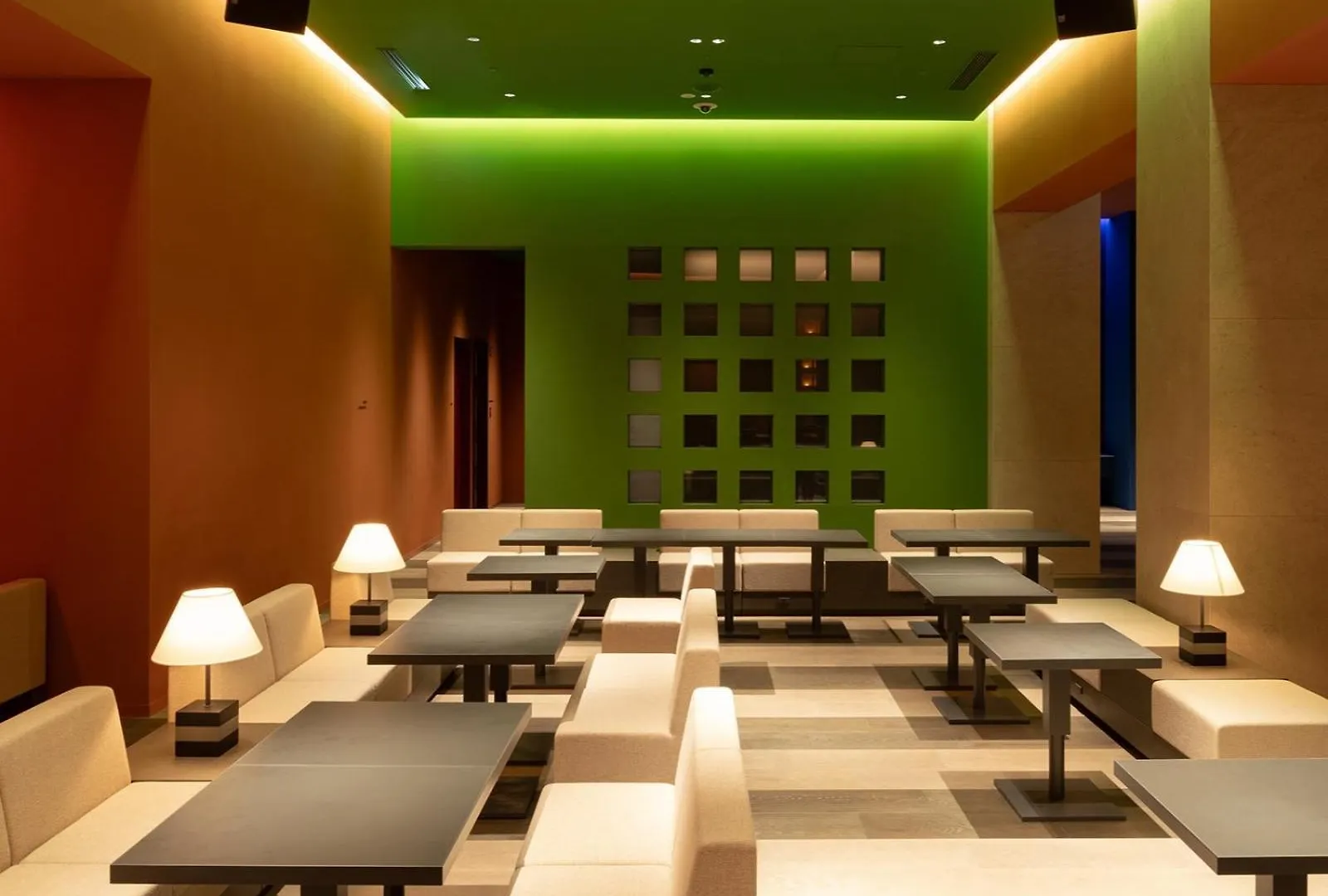 ****  Hotel Il Palazzo Fukuoka  Japón