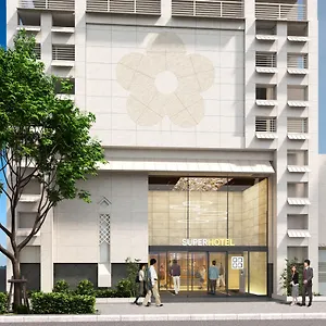 Hotel Super Natural Hot Springs Ōsaka