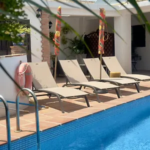 Casa Bambu Pensionat Velez Malaga