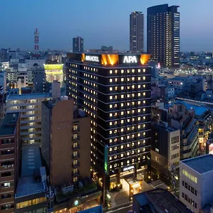 Apa Namba Ekihigashi Hotel Osaka